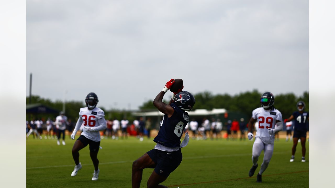 NFL: Houston Texans Training Camp, National