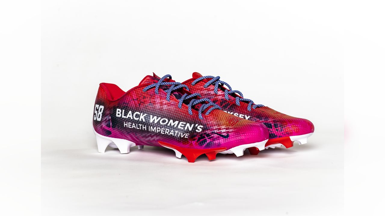 My Cause My Cleats is the NFL's player-driven cause initiative, when  players are given ownership of the field, game broadcast and marketing to  shine a light on the causes and social issues