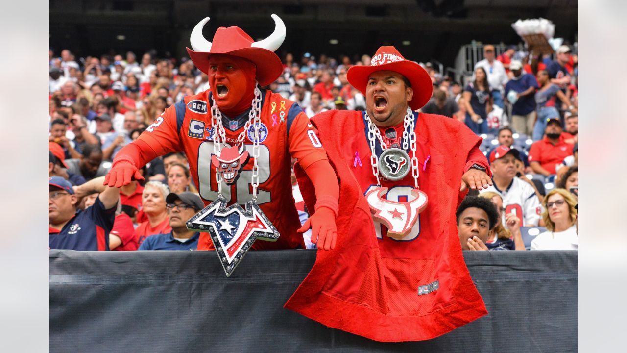 Photos: Texans Super Fans