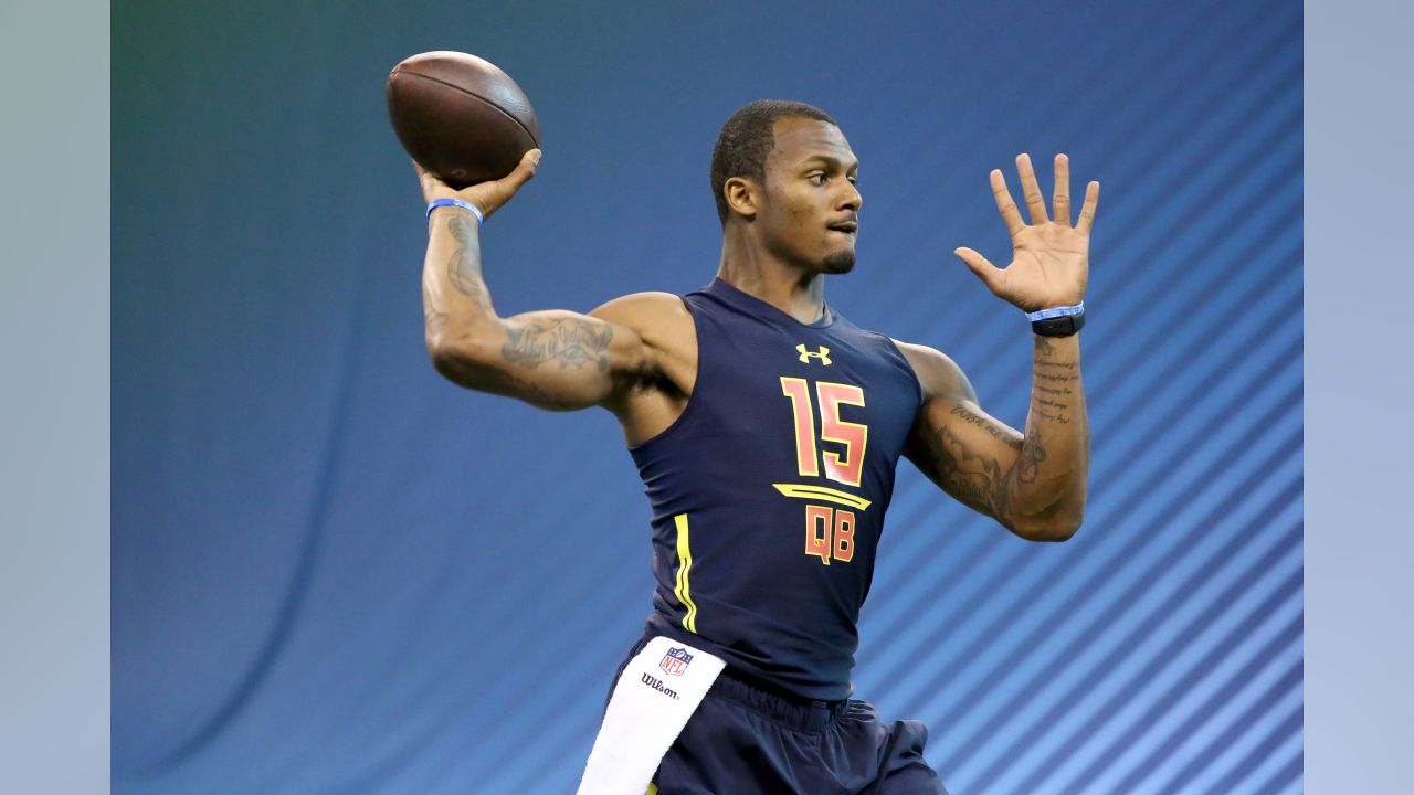 NFL combine drills explained: Shuttle run - Big Cat Country