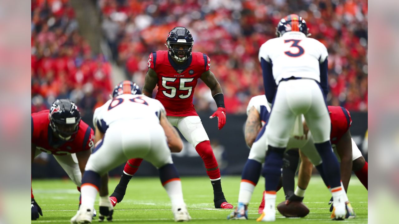 Texans fall flat in 38-24 loss to Broncos after beating Pats - The San  Diego Union-Tribune