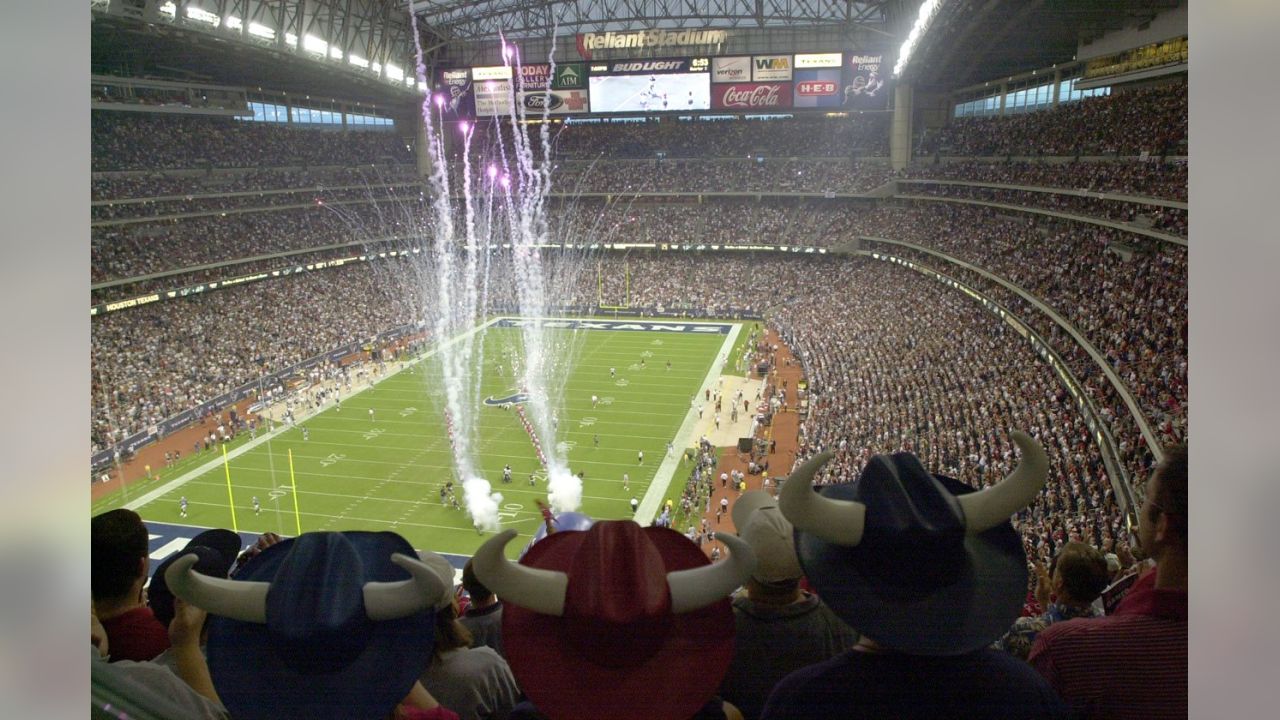 The Texans' FIRST Game! (Cowboys vs. Texans, 2002) 