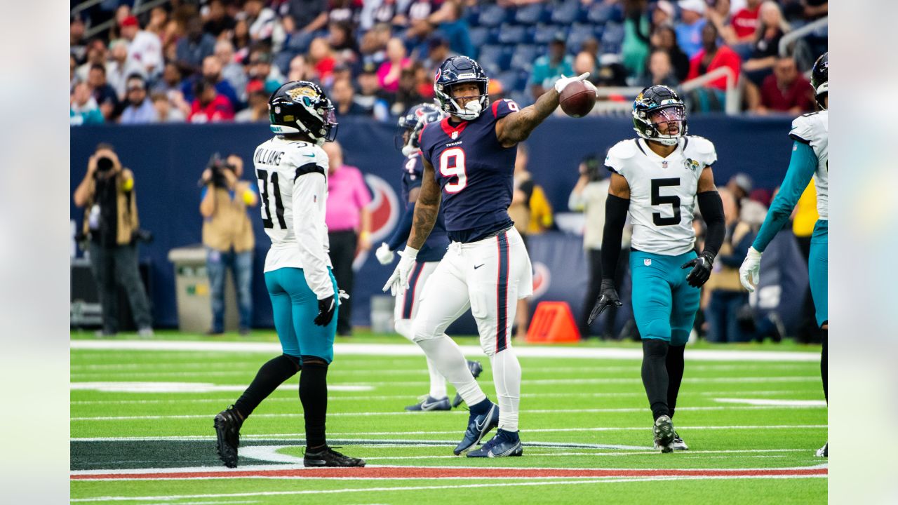 Value of Things: Houston Texans 2023 Roster Jigsaw— Tight Ends - Battle Red  Blog