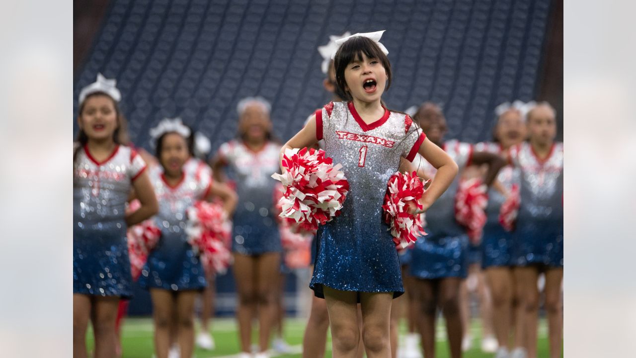 Junior Houston Texans Cheerleaders