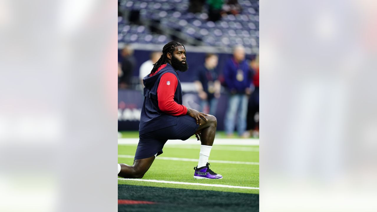 Photos: Week 13 - Browns at Texans Pregame