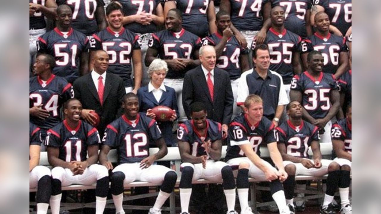 Gallery: Texans team photo