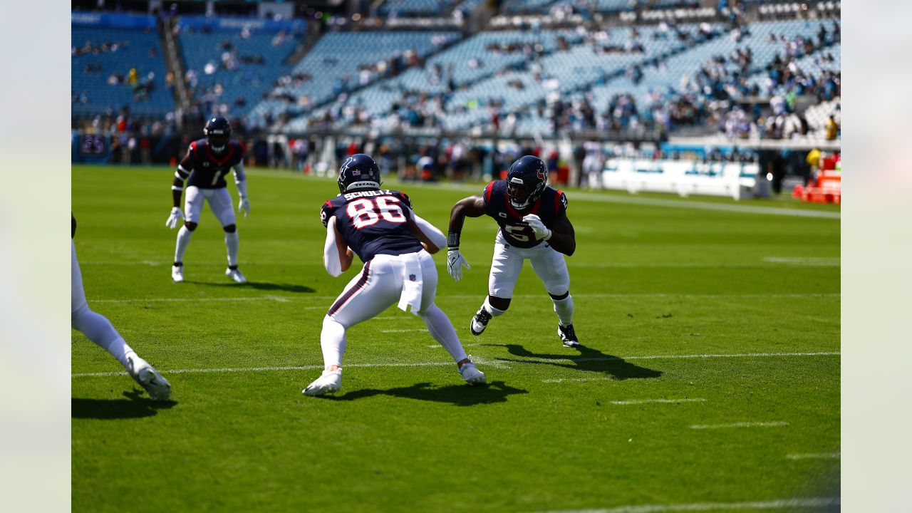 \ud83d\udcf8 Pregame Photos: Texans prepare for Week 3 at Jaguars