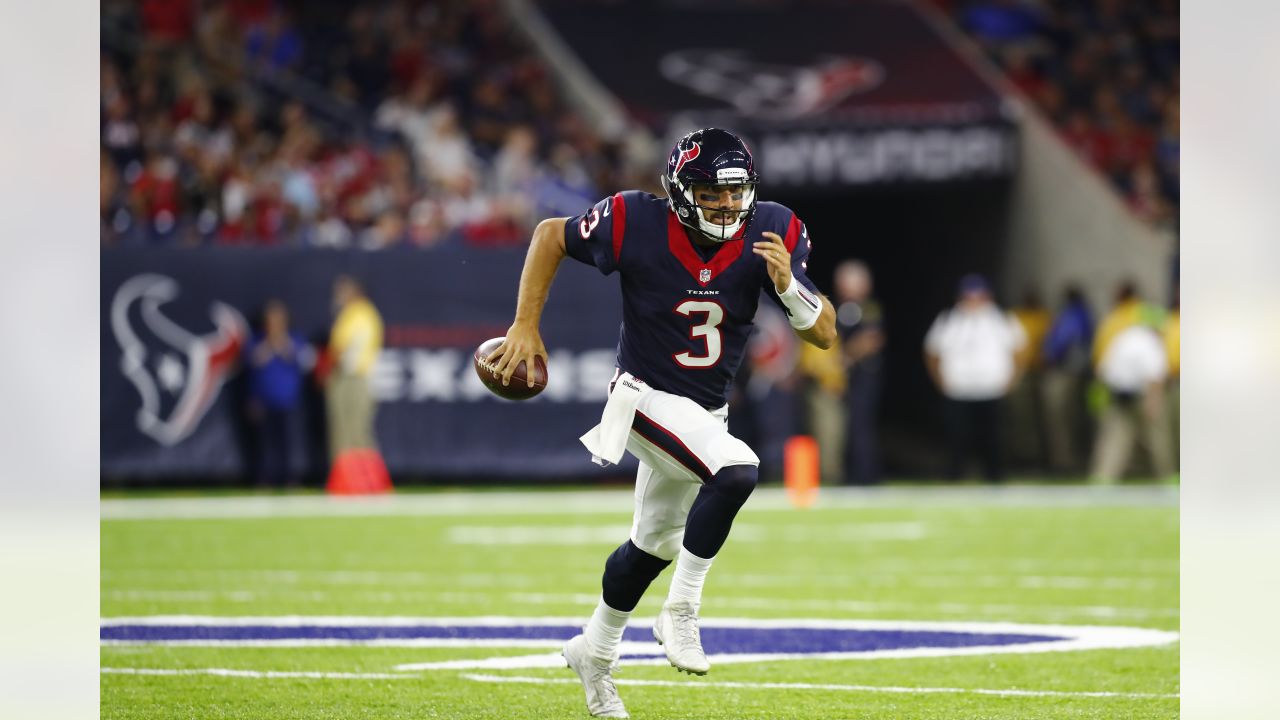 Houston Texans: Tom Savage Is The Spark The Team Needs