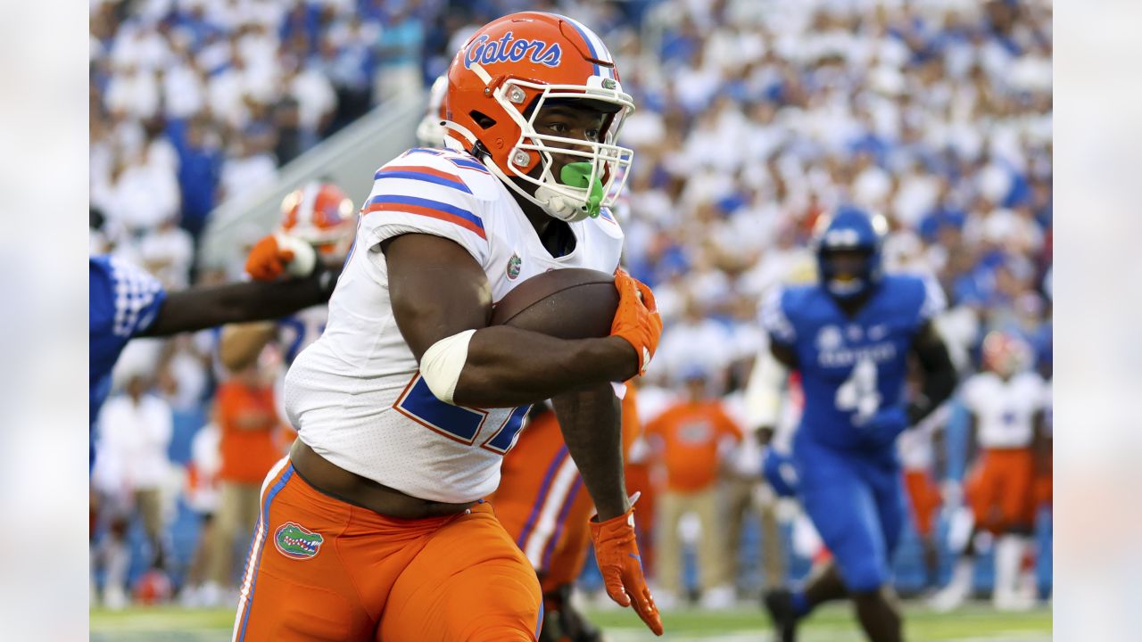 NFL DRAFT RECAP: Pierce Drafted in 4th Round, Three Gators Selected in 2022  NFL Draft - Florida Gators