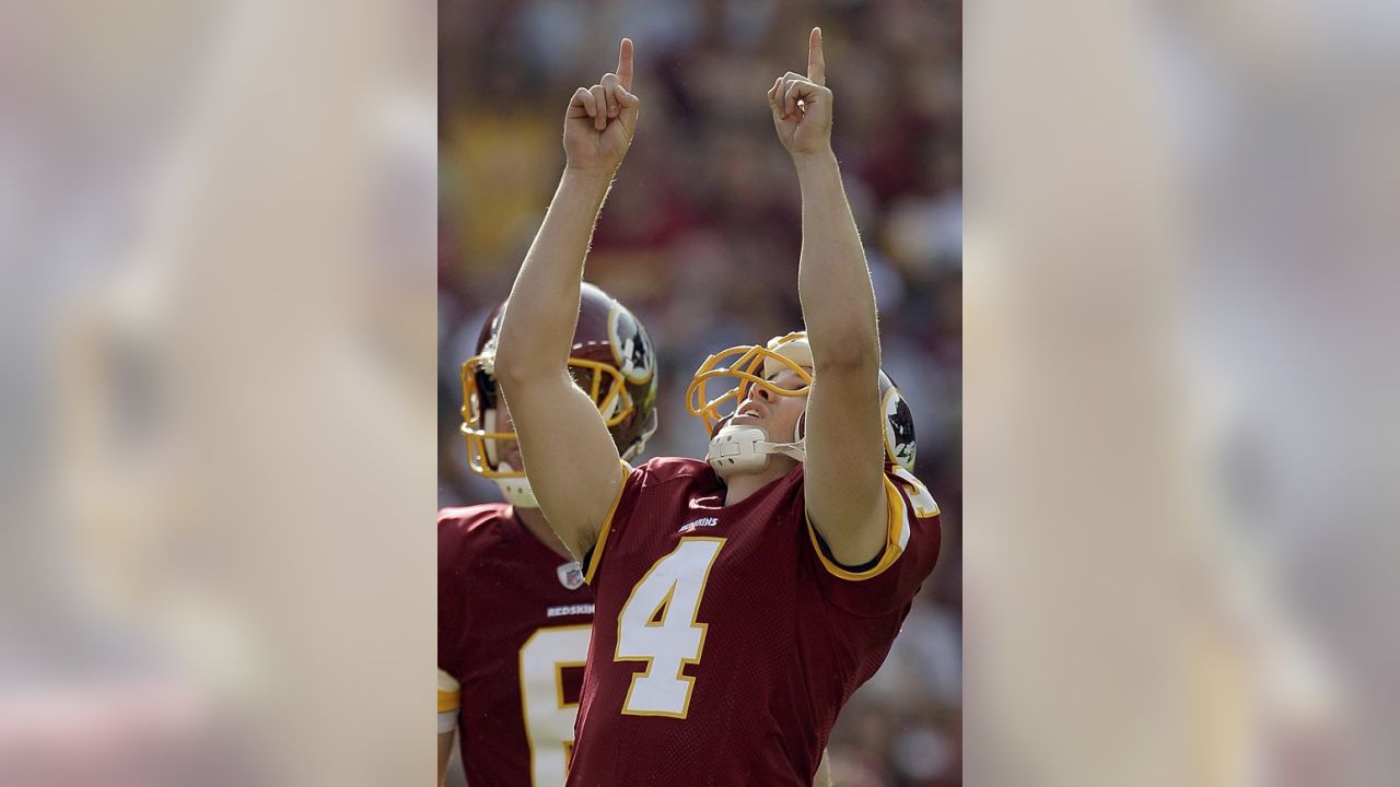 PHOTOS: Redskins vs. Texans Through The Years