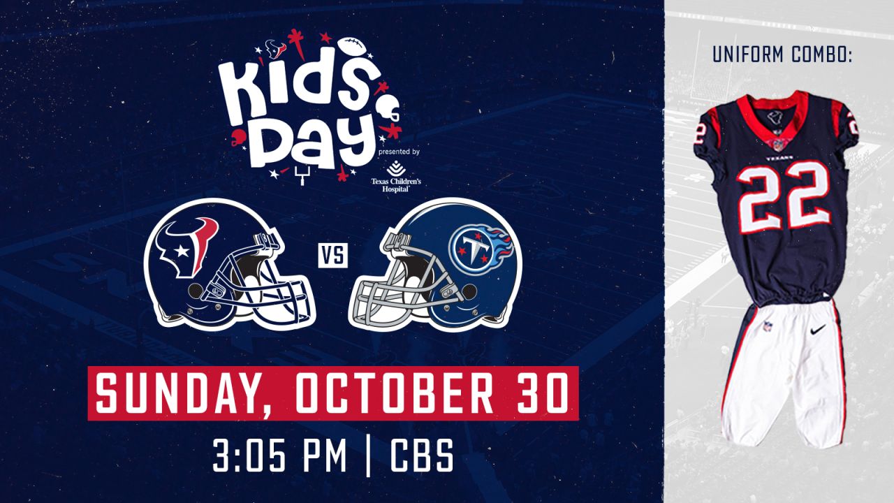 Tennessee Titans vs. Houston Texans Tickets, 15th December