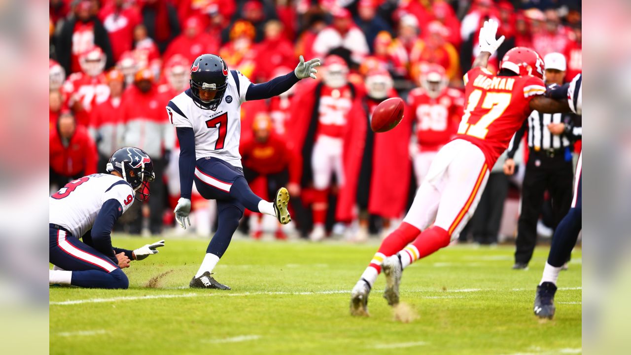 2019 NFL Playoffs: Texans-Chiefs Inactives - Battle Red Blog