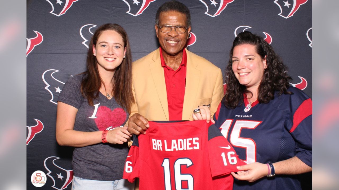 Ladies and Gentlemen, Your Newest Houston Texans! - Battle Red Blog