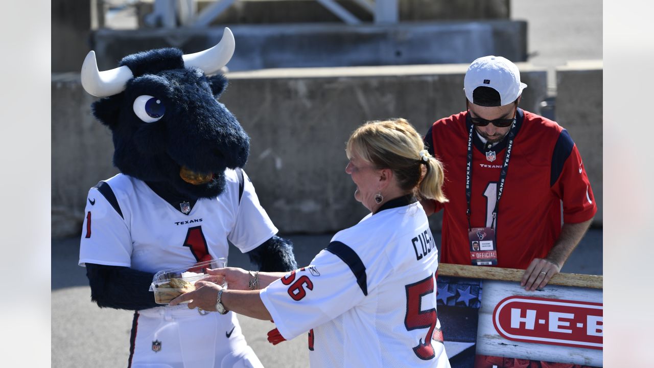 Indianapolis Colts vs. Houston Texans. Fans support on NFL Game. Silhouette  of supporters, big screen with two rivals in background Stock Photo - Alamy