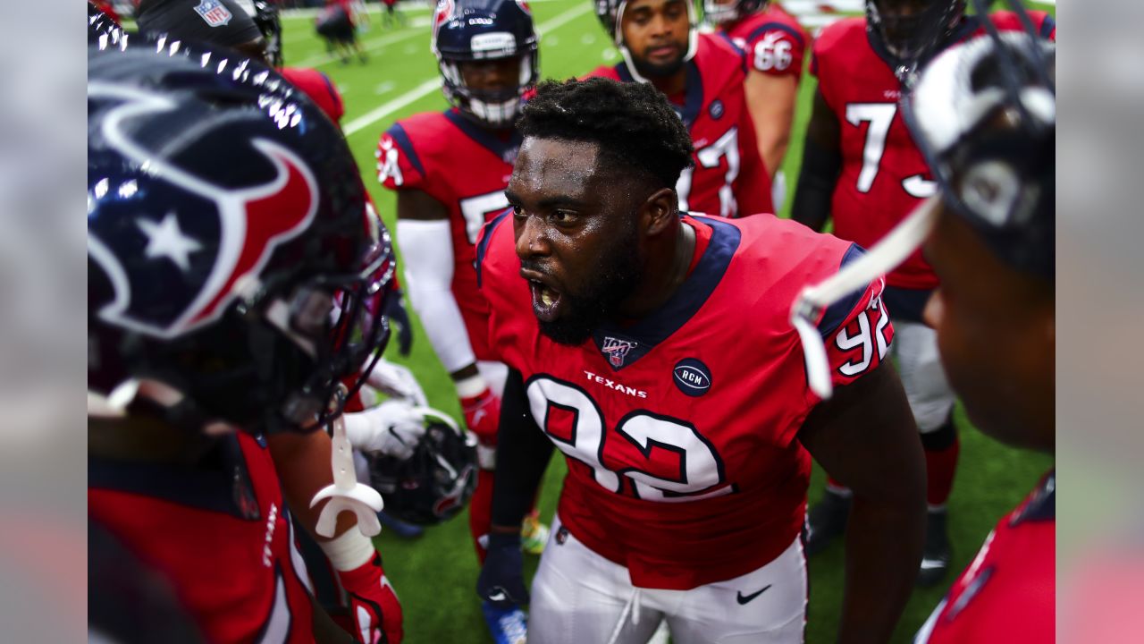 Texans extend NT Brandon Dunn with D.J. Reader set to be free agent - ABC13  Houston