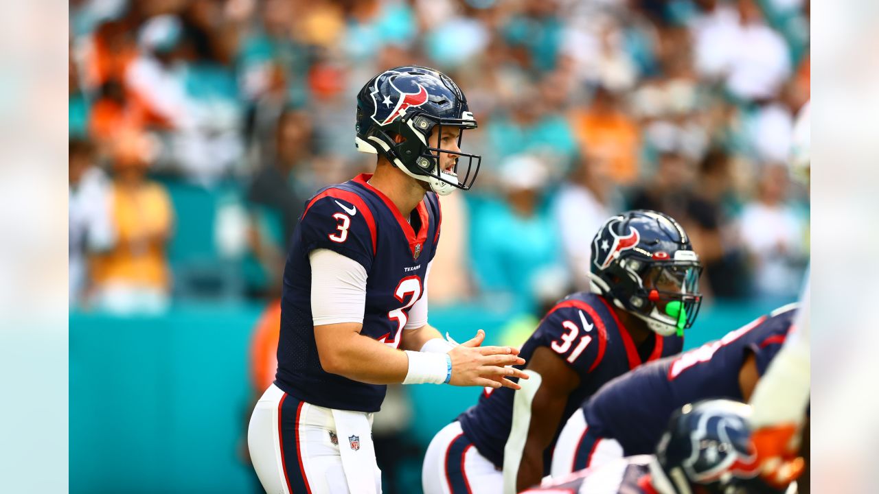 Houston Texans vs. Miami Dolphins, November 27, 2022, NFL, Football, Recap