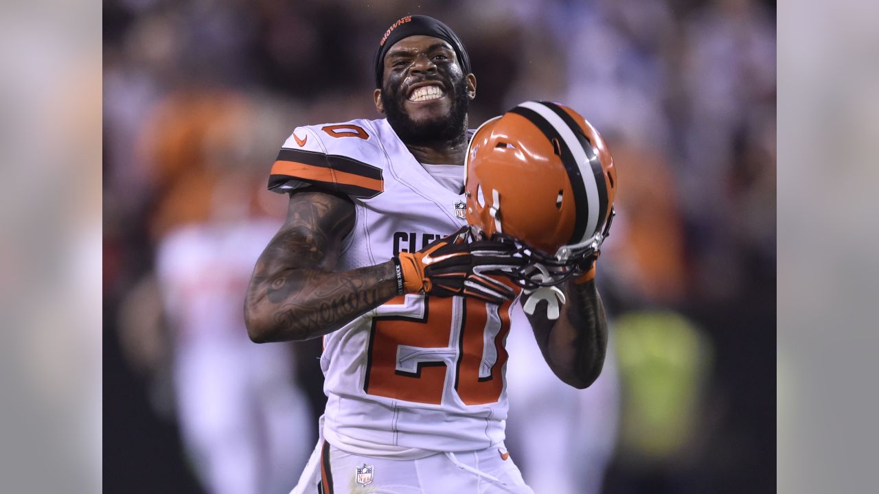 Browns issue FA tenders to Coley and Whitehead but not Boddy-Calhoun