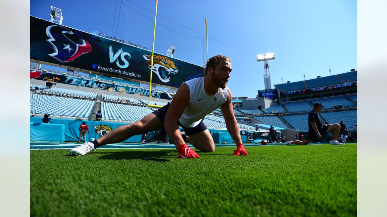 \ud83d\udcf8 Pregame Photos: Texans prepare for Week 3 at Jaguars