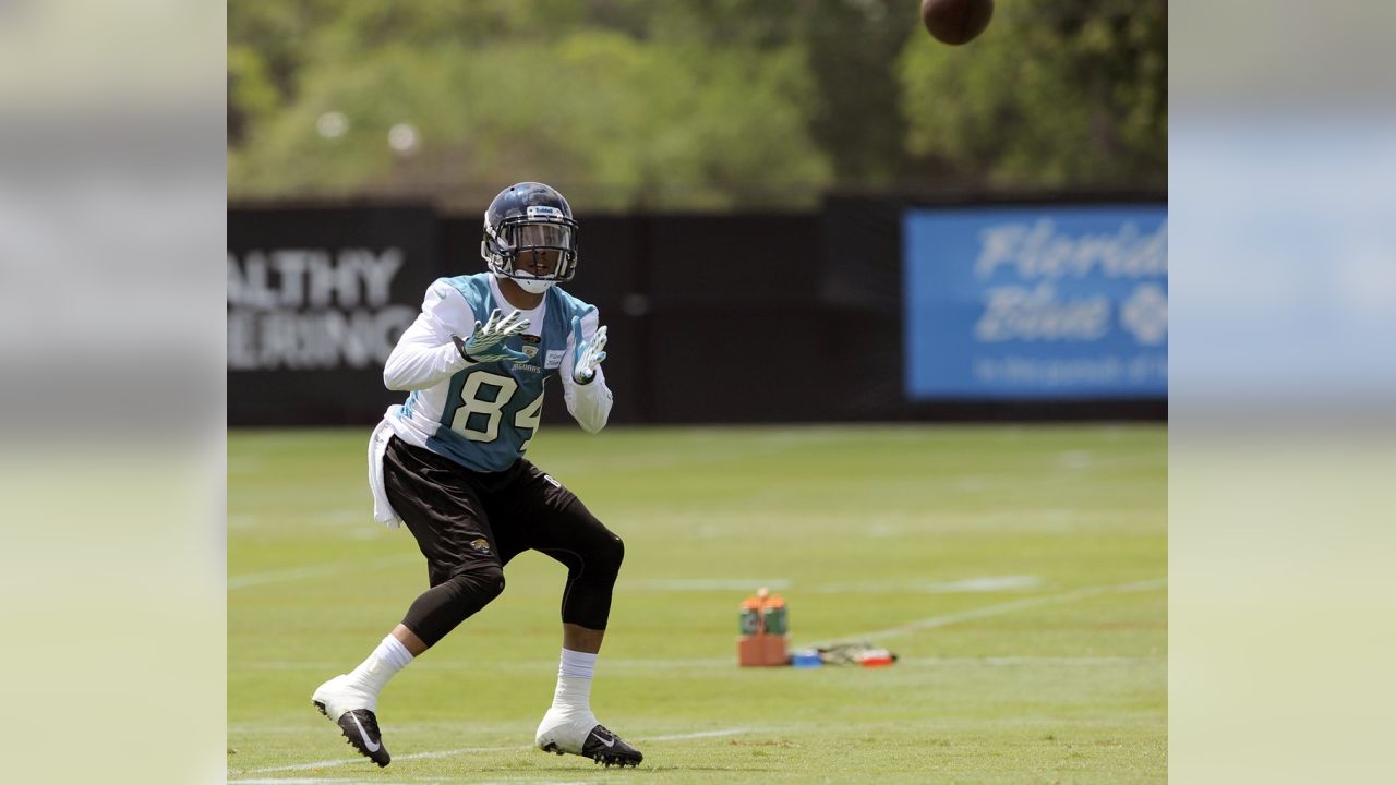 Texans give former Jaguars WR Cecil Shorts 2-year deal