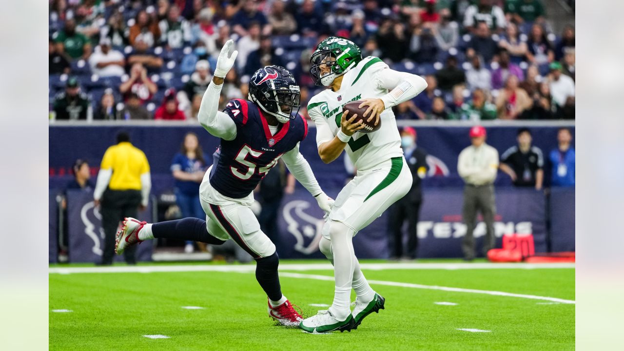 NY Jets vs. Houston Texans in Week 12