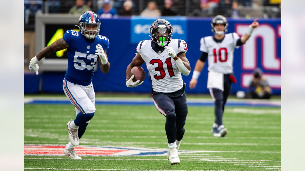 Houston Texans: How Dameon Pierce emerged as Texans' RB1