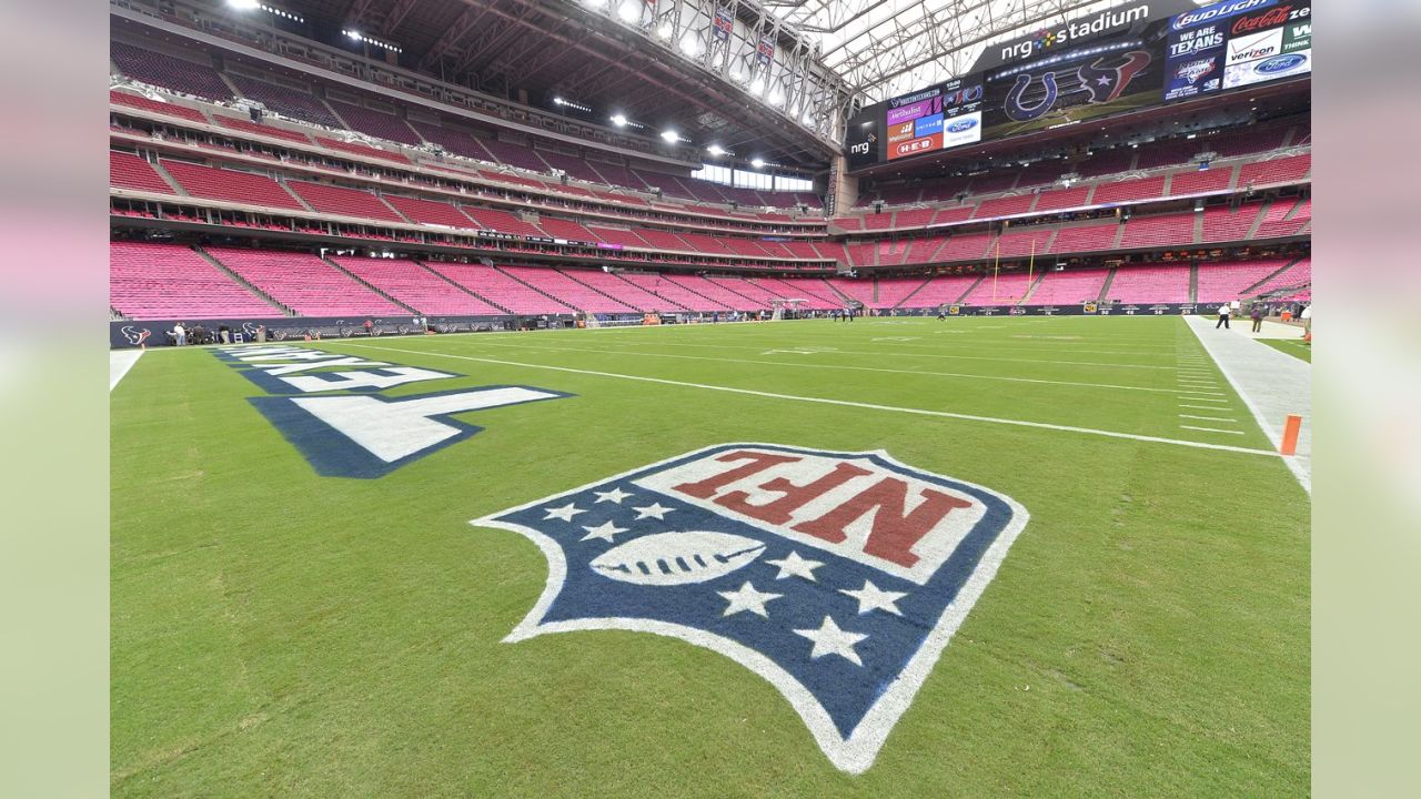 Photos: Fans tailgating at NRG for Texans-Colts game