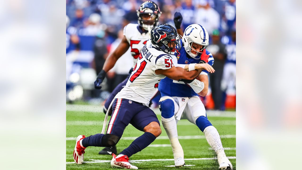 Houston Texans defensive back Terrence Brooks (29) defends during an NFL  preseason football game against the Dallas Cowboys, Saturday, Aug 21, 2021,  in Arlington, Texas. Houston won 20-14. (AP Photo/Brandon Wade Stock Photo  - Alamy