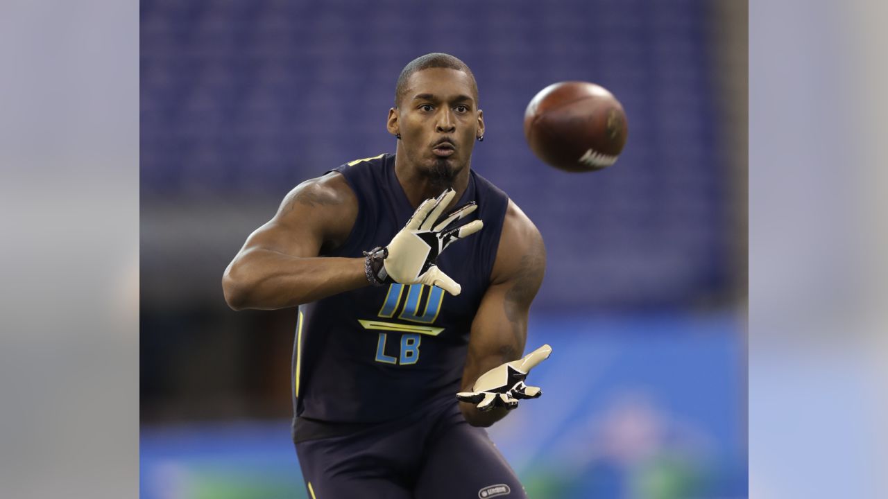 NFL Combine 2020 Day 1 FREE LIVE STREAM (2/27/20): Watch QBs, WRs, TEs  workout online