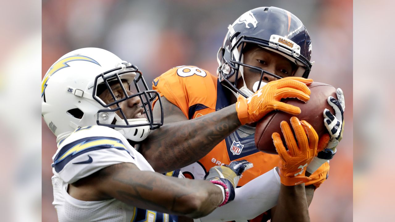 OFFICIAL: Texans agree to acquire WR Demaryius Thomas from Broncos