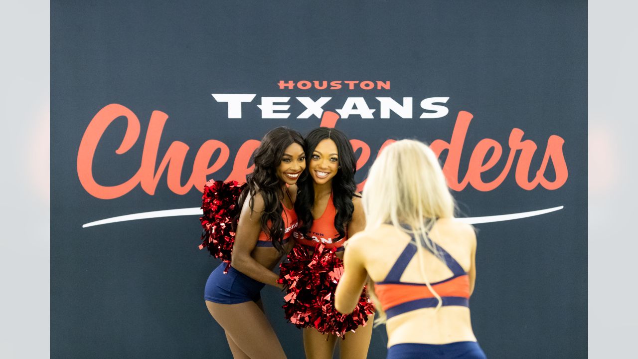 Houston Texans Cheerleaders on Instagram: Happy birthday HTC Amber! Have a  fabulous day! 