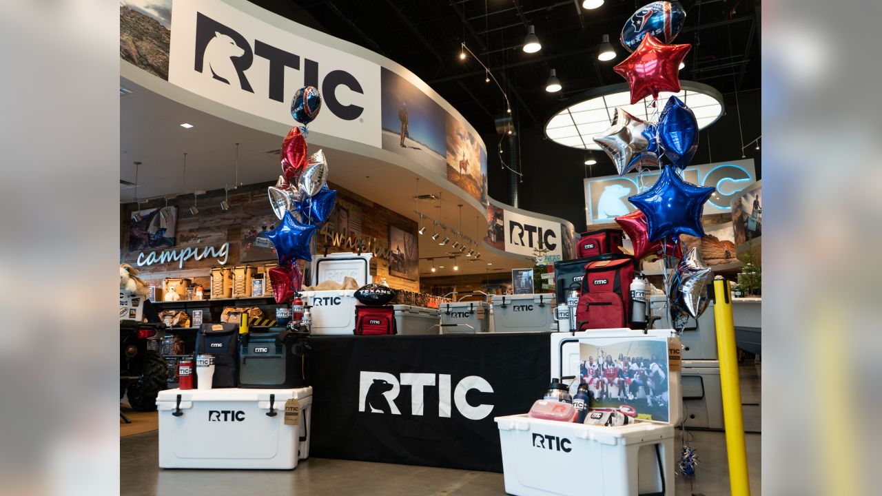 Rtic event shops