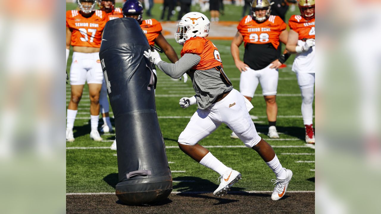 2019 NFL Draft Player Profiles: Texas DL Charles Omenihu - Steelers Depot