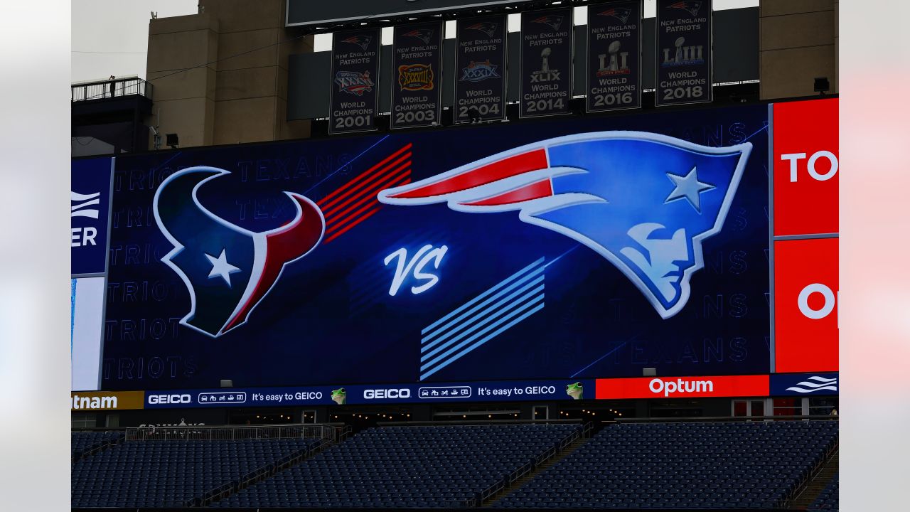 Countdown to Kickoff  New England Patriots vs Miami Dolphins