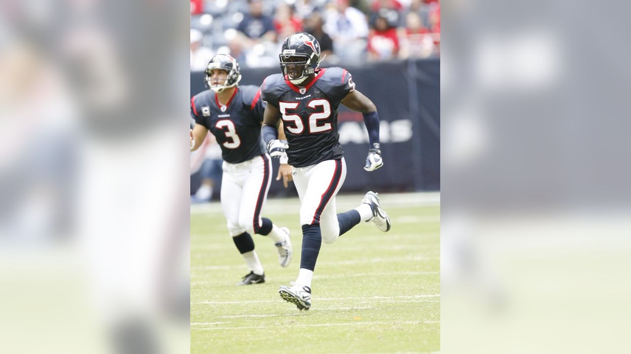 History of 67th overall pick since Texans' 2002 inaugural season