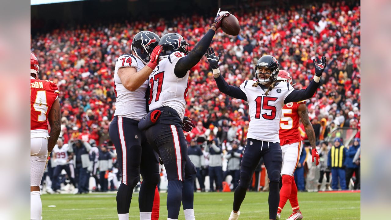 2019 NFL Playoffs: Revisiting The Texans' Loss To The Chiefs - Battle Red  Blog