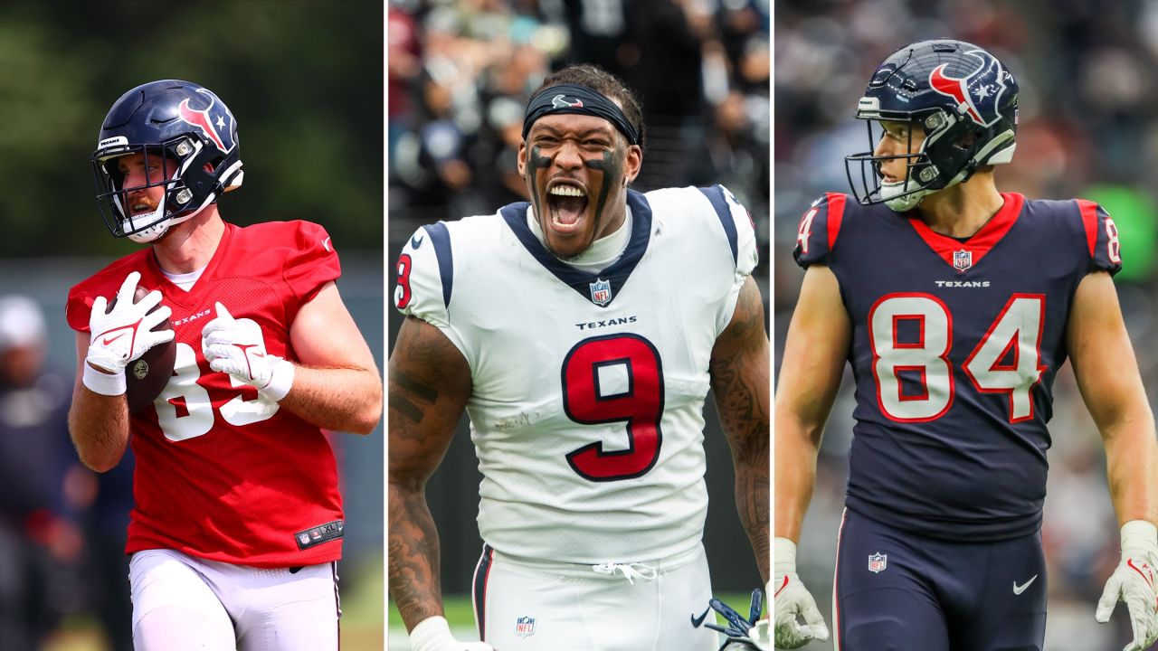 John Harris breaks down all the Houston Texans roster changes since March,  heading into the 2023 season.