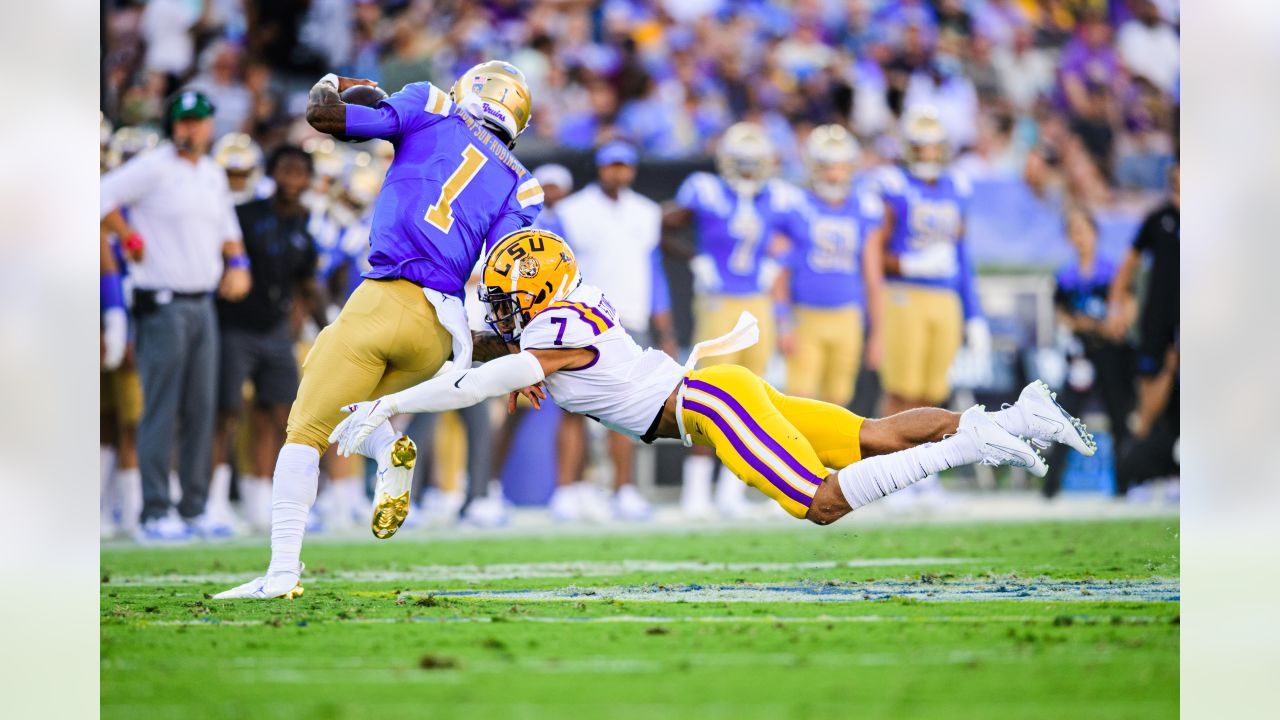 Extreme highs and lows at LSU have Texans' Derek Stingley Jr