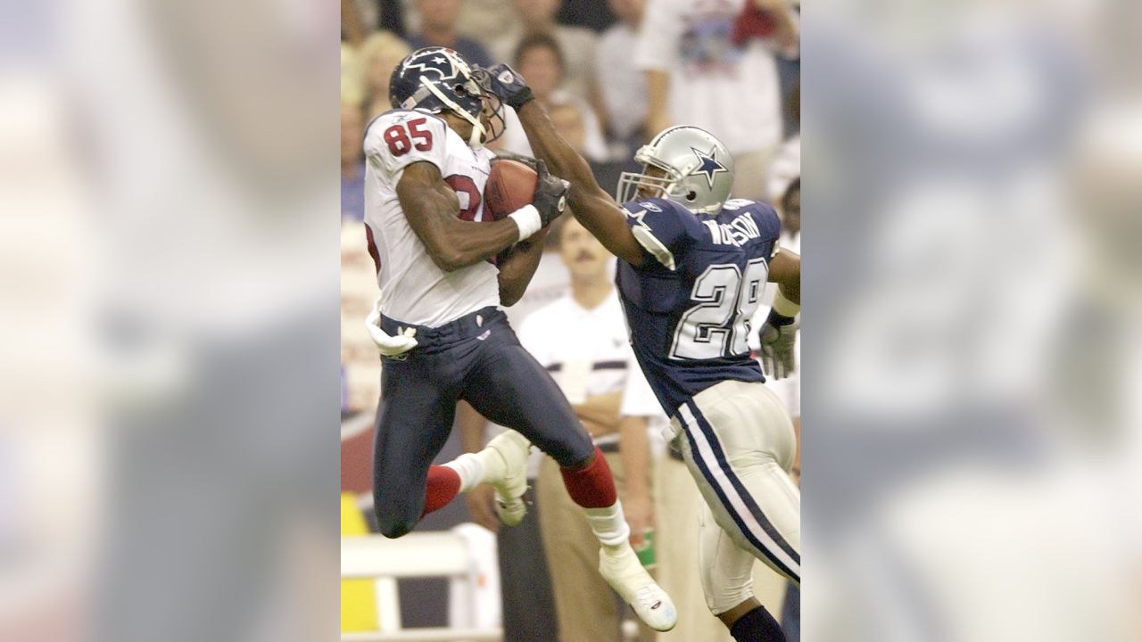 Throwback Thursday: Texans beat Cowboys