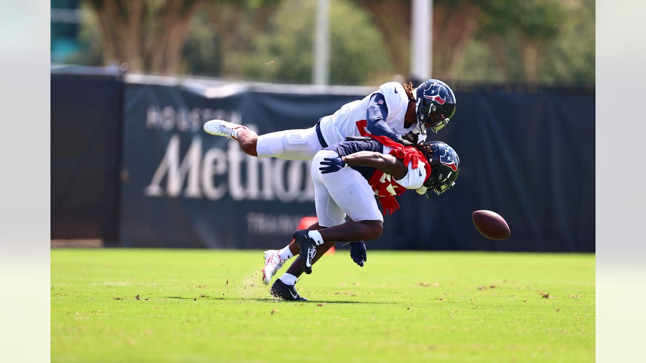 \ud83d\udcf8 | Houston Texans Practice Photos (10-6-2021)