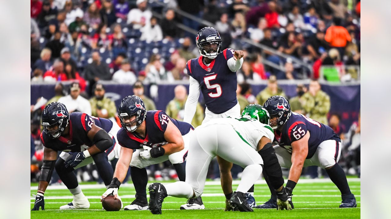 NY Jets vs. Houston Texans in Week 12