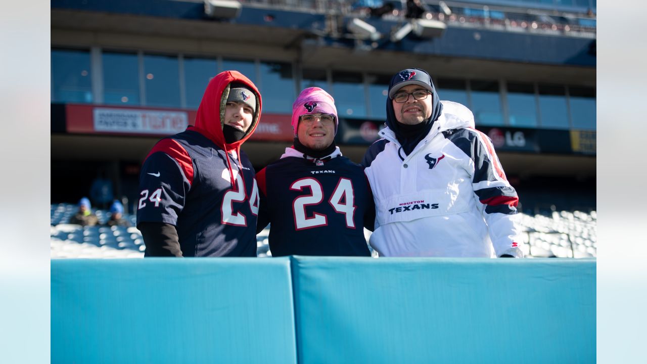 Head Coach Lovie Smith handed out three game balls following the