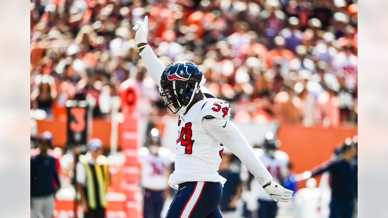 In Week 2, Houston Texans Tyrod Taylor was off to a tremendous start against  the Cleveland Browns until an injury sidelined him for the second half.