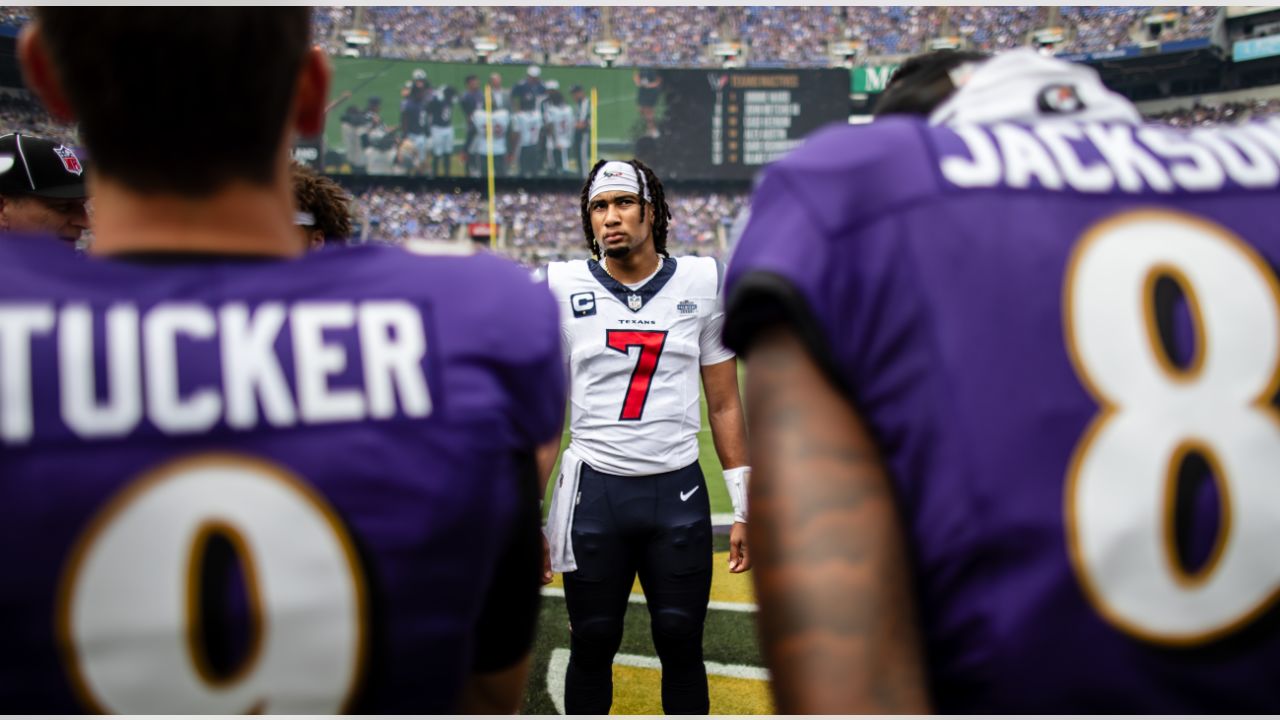 Gameday Gallery: Ravens vs. Texans, Week 1