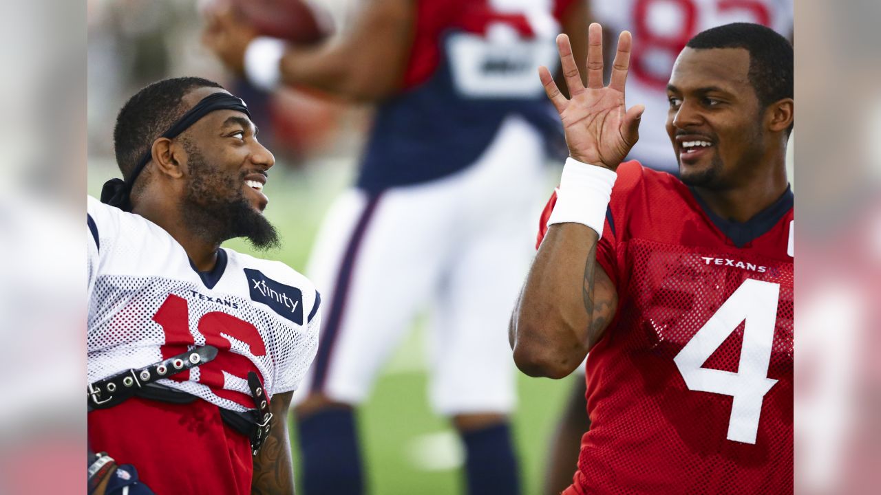 Texans training camp Day 6: What we learned