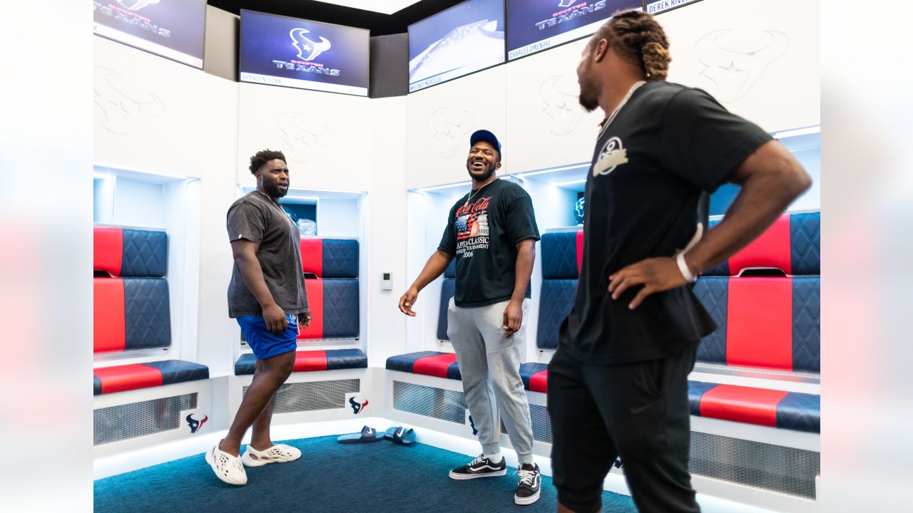 Houston Texans - Want to win an exclusive VIP Training Camp experience  complete with tickets to the #Texans practice, access to VIP tent with food  and drinks, & a behind-the-scenes tour with