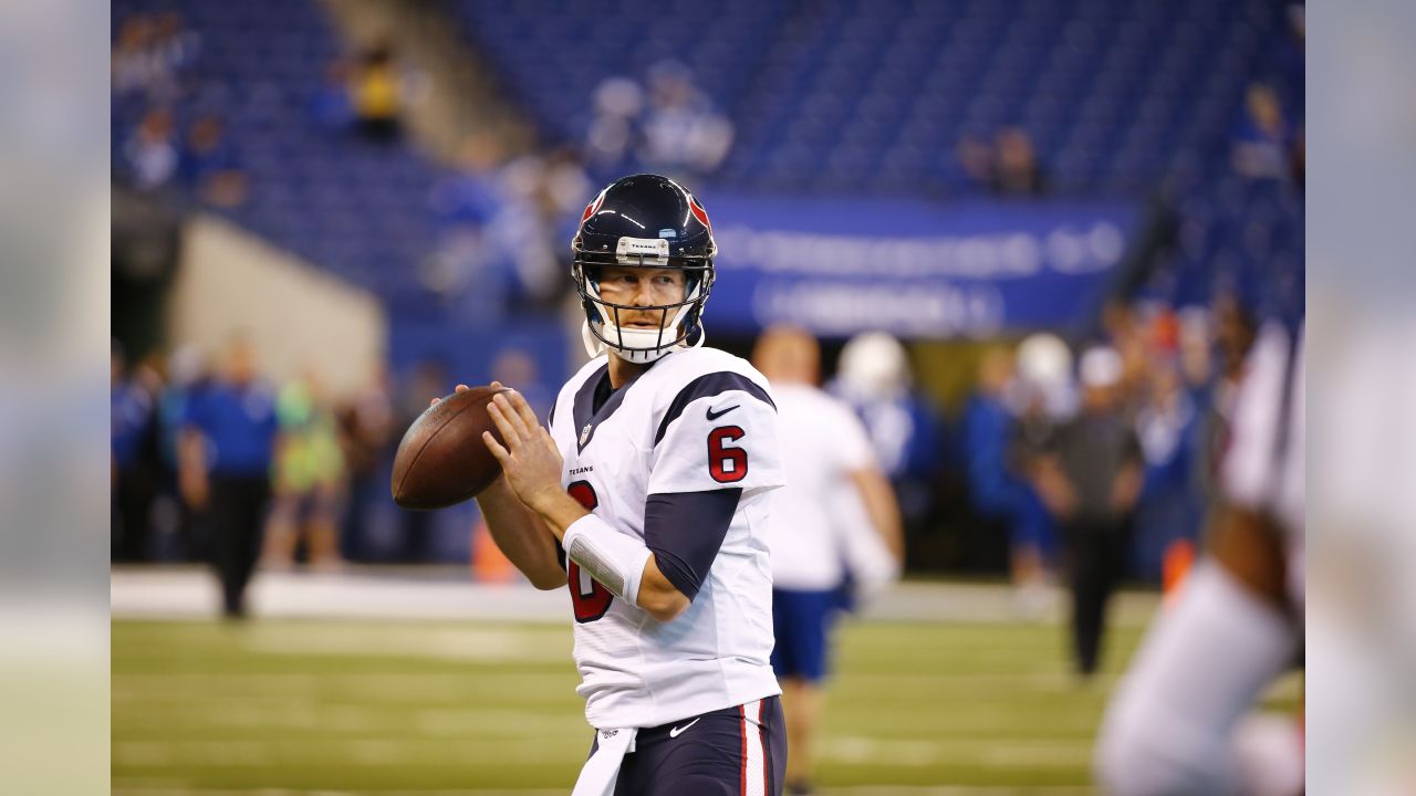 Houston Texans backup quarterback T.J. Yates beats undefeated Bengals -  ESPN - Houston Texans Blog- ESPN