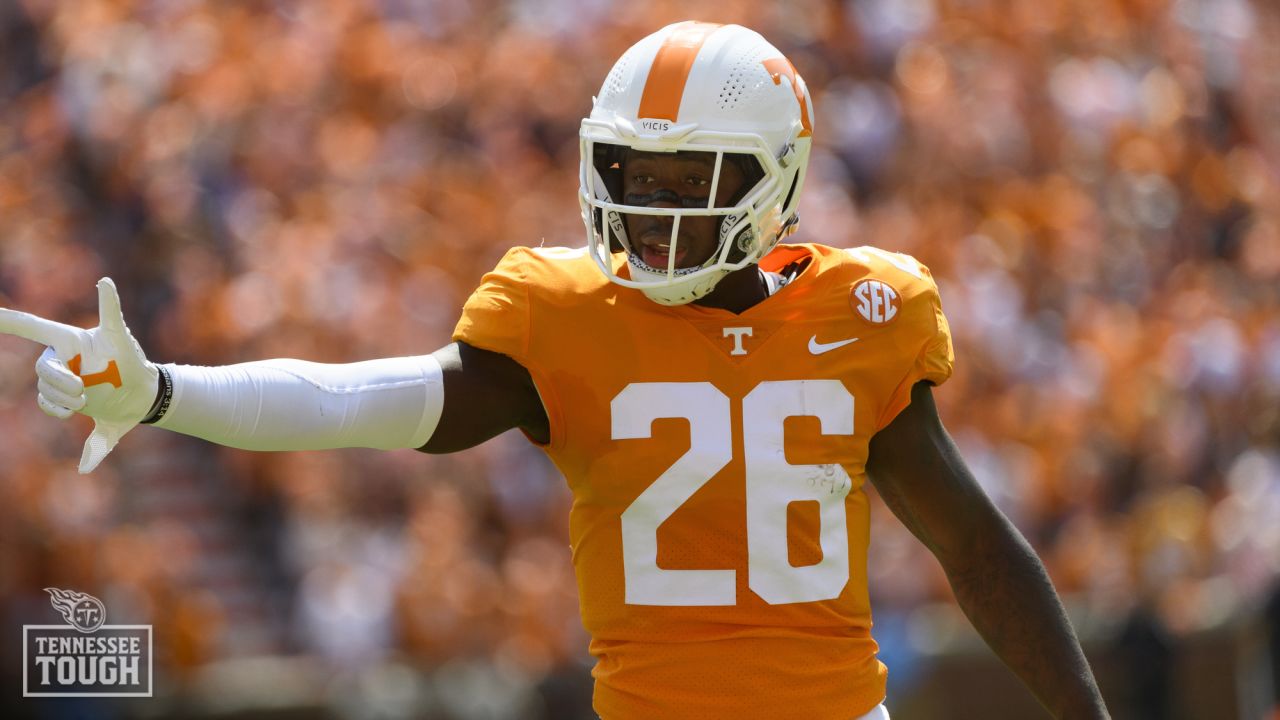 Kamara Ready for 2022 NFL Pro Bowl - University of Tennessee Athletics