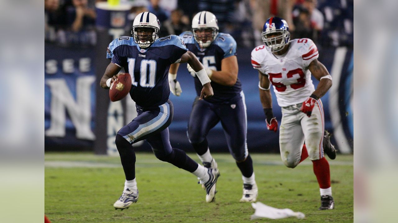 Tennessee Titans pass on Vince Young in BR's 2006 NFL re-draft