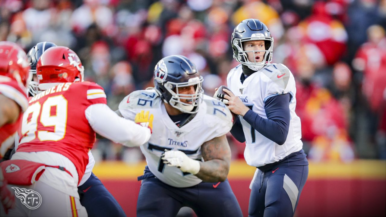 Photo Gallery: Chiefs vs. Titans AFC Championship Game Pregame