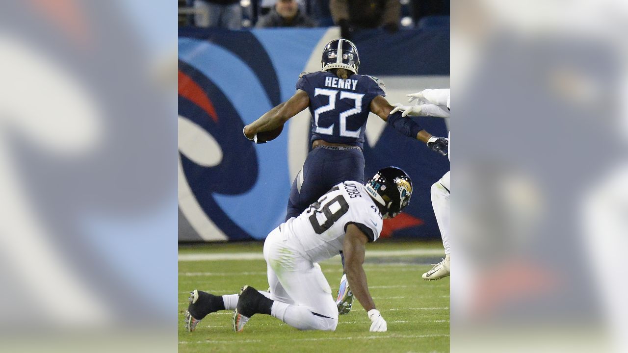 No Slowdown in Sight? Eddie George Says Don't Mistake Titans RB